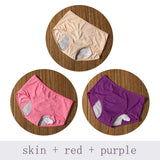 3pcs/Set (Period) Leak Proof  Underwear