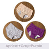 3pcs/Set (Period) Leak Proof  Underwear