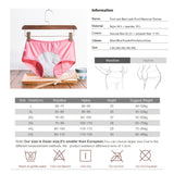 3pcs/Set (Period) Leak Proof  Underwear